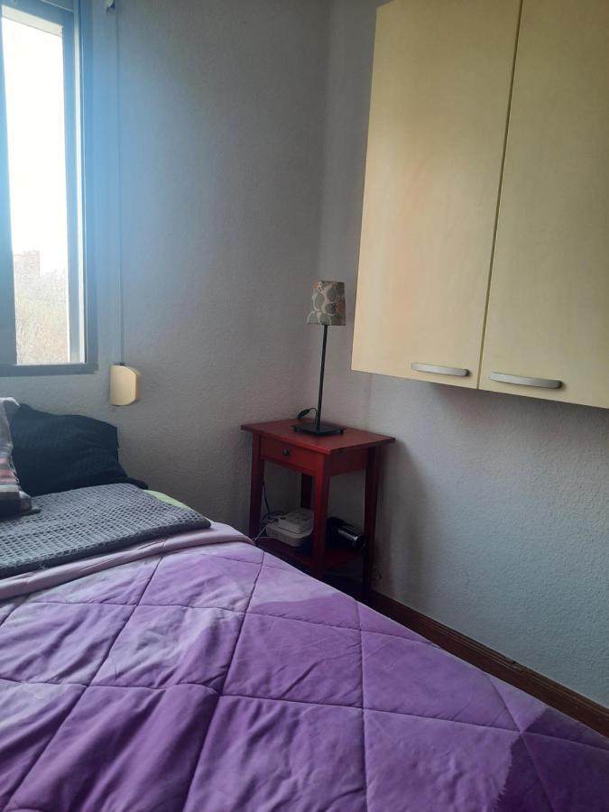 Una Habitacion Individual En Casa Familiar Dentro De Ciudad Patrimonio De La Humanidad Alcalá de Henares Extérieur photo